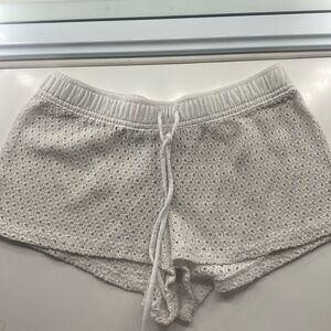 Baiting suit cover shorts, Size small